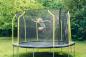 Preview: PLUM Wave Springsafe Trampolin mit Sicherheitsnetz 426cm